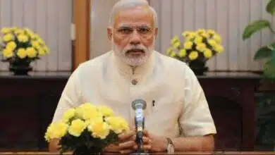 PM Modi urges people to focus on rainwater harvesting