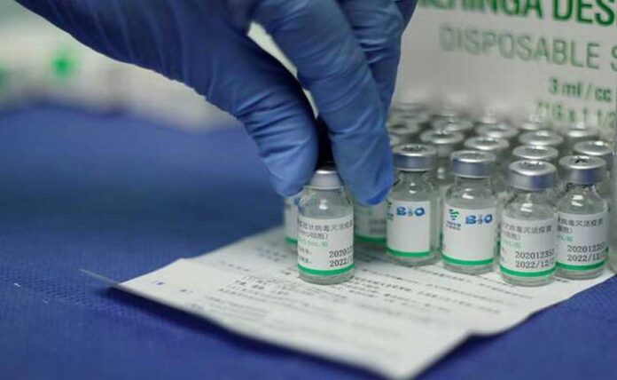 Pakistan receives two million more doses of China-made Covid Sinovac vaccine