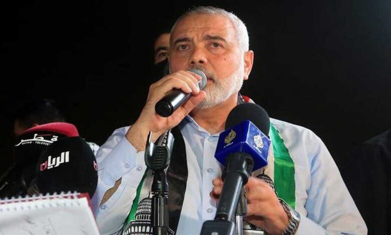 Palestinian officials arrive in Egypt for talks ahead of planned meeting
