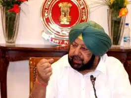Punjab Chief Minister ordered Covid Vaccination on priority basis for students going abroad