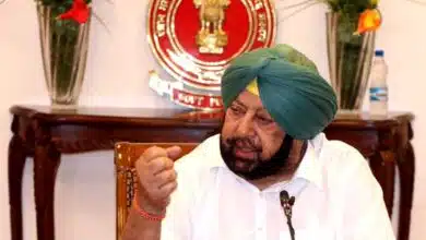 Punjab Chief Minister ordered Covid Vaccination on priority basis for students going abroad