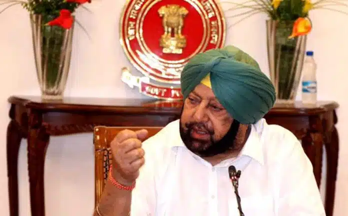 Punjab Chief Minister ordered Covid Vaccination on priority basis for students going abroad