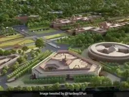 Puri slams Congress for criticising Central Vista project