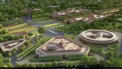 Puri slams Congress for criticising Central Vista project