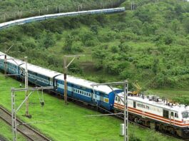 Railway approved the operation of 660 more trains due to lesser cases of Covid
