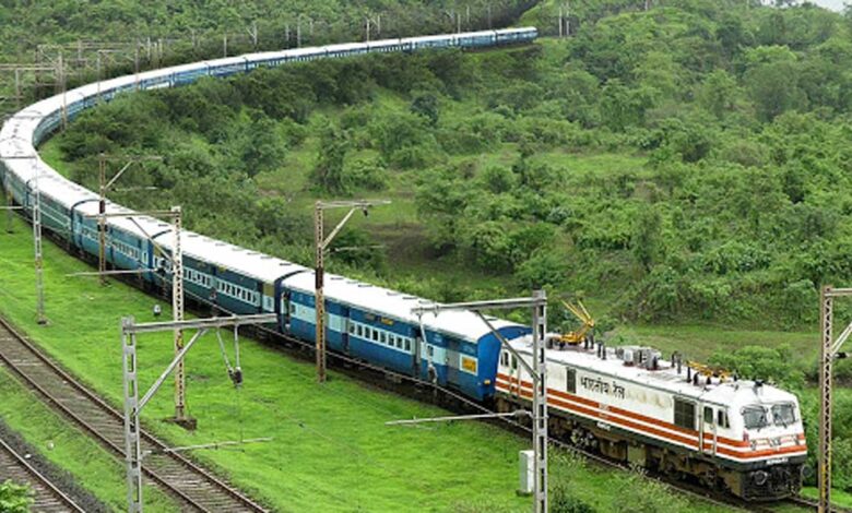 Railway approved the operation of 660 more trains due to lesser cases of Covid