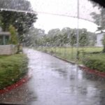 Rain in Delhi gives relief from heat chances of rain on Friday IMD