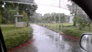 Rain in Delhi gives relief from heat chances of rain on Friday IMD