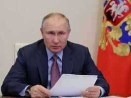 Russia is the only country ready to transfer Covid vaccine technology, Vladimir Putin