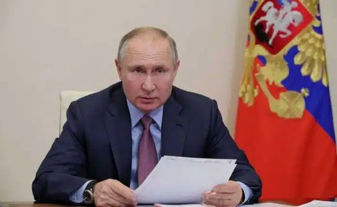 Russia is the only country ready to transfer Covid vaccine technology, Vladimir Putin