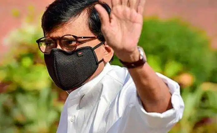 Sanjay Raut said National level opposition alliance incomplete without Congress