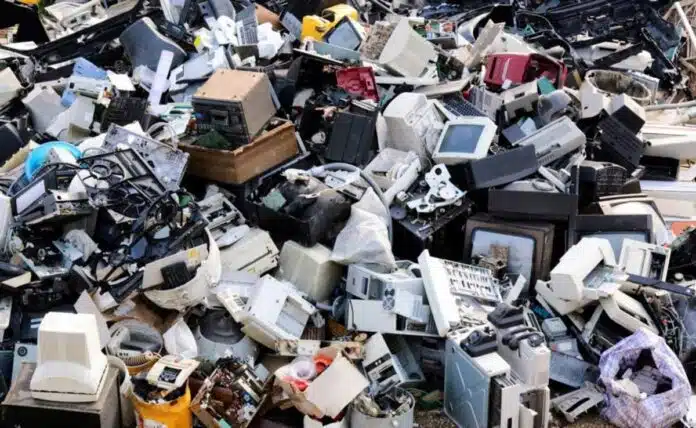 South Delhi civic body launches online facility for scientific disposal of E-Waste