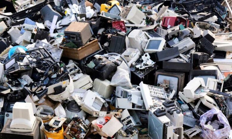 South Delhi civic body launches online facility for scientific disposal of E-Waste