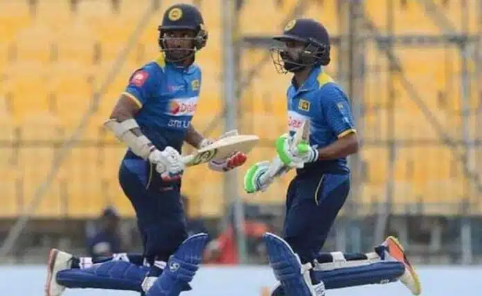 Sri lanka Cricket suspends three players for Bio-Bubble breach in England