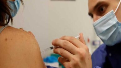 Vaccination of over 11,000 Covid "Super Spreaders" in Ahmedabad