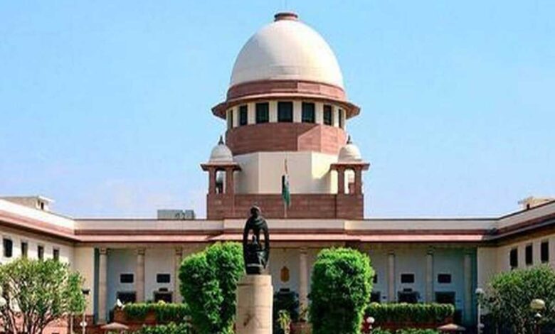 Supreme Court said Matters of national importance getting delayed due to trivial matters
