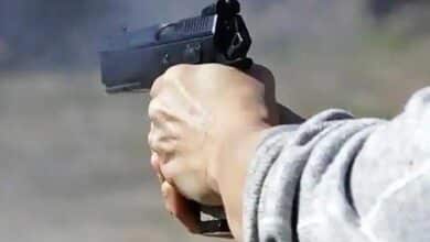 The newly married couple sought protection from the Haryana court They were shot in Delhi house