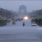 Thunderstorm rain likely in Delhi today Monsoon expected to reach in 48 hours