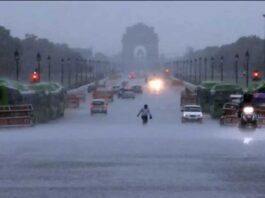 Thunderstorm rain likely in Delhi today Monsoon expected to reach in 48 hours