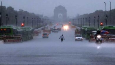 Thunderstorm rain likely in Delhi today Monsoon expected to reach in 48 hours