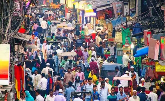 Traders associations of Delhi say, responsibility of the authorities to control the crowd in the markets