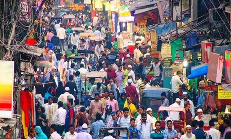 Traders associations of Delhi say, responsibility of the authorities to control the crowd in the markets