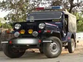 UP News 11 year old girl found dead suspected of rape