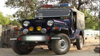 UP News 11 year old girl found dead suspected of rape