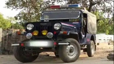 UP News 11 year old girl found dead suspected of rape