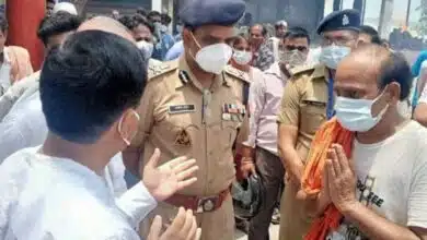 UP woman dies due to traffic halted on President Ram Nath Kovind visit