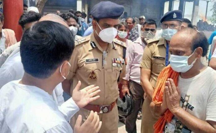 UP woman dies due to traffic halted on President Ram Nath Kovind visit