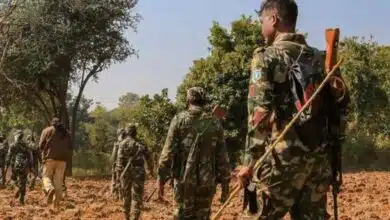 Wanted Maoist in 25 criminal cases killed in encounter