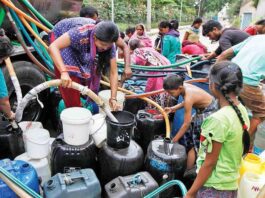 Water supply to be disrupted in many areas of Delhi on June 20 Delhi Jal Board