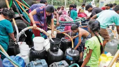 Water supply to be disrupted in many areas of Delhi on June 20 Delhi Jal Board