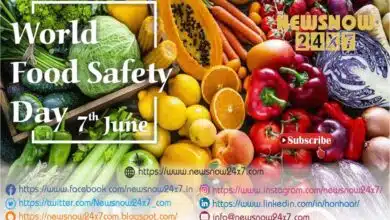 World Food Safety Day 2021