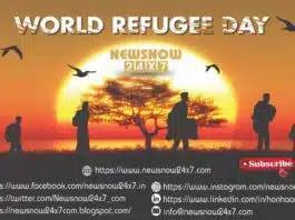 World Refugee Day 2021