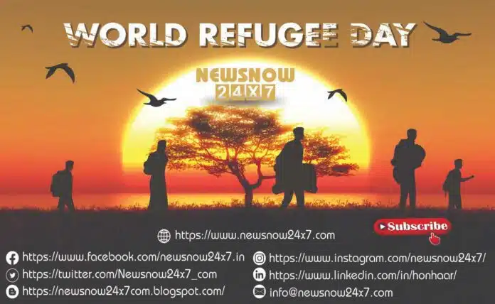 World Refugee Day 2021