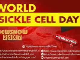 World Sickle Cell Day 2021