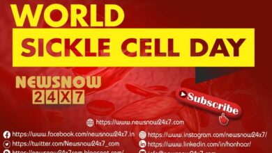World Sickle Cell Day 2021