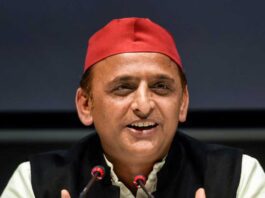Akhilesh Yadav Said No elections, there will be revolution in UP in 2022