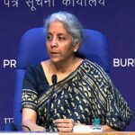 Finance minister Sitharaman announced measure to revive economy