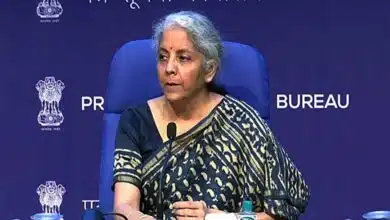 Finance minister Sitharaman announced measure to revive economy