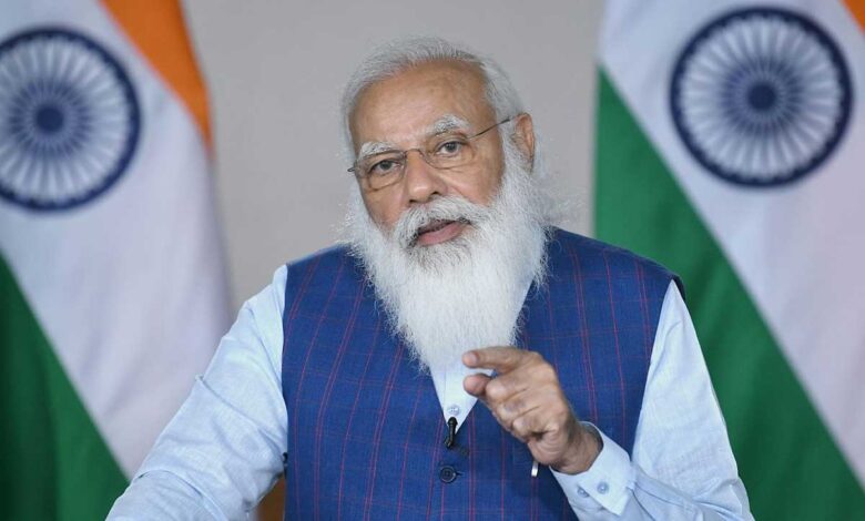 PM Modi holds an important meeting on 12th Board Exams