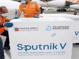 delay in the arrival of Sputnik V in Delhi-NCR