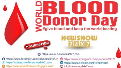 World Blood Donor Day 2021