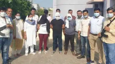 3 arrested for using dating app for extortion