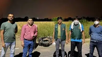 4 criminals caught in 2 separate encounters with Delhi Police