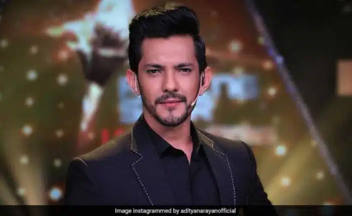 Aditya Narayan will not host TV shows after 2022