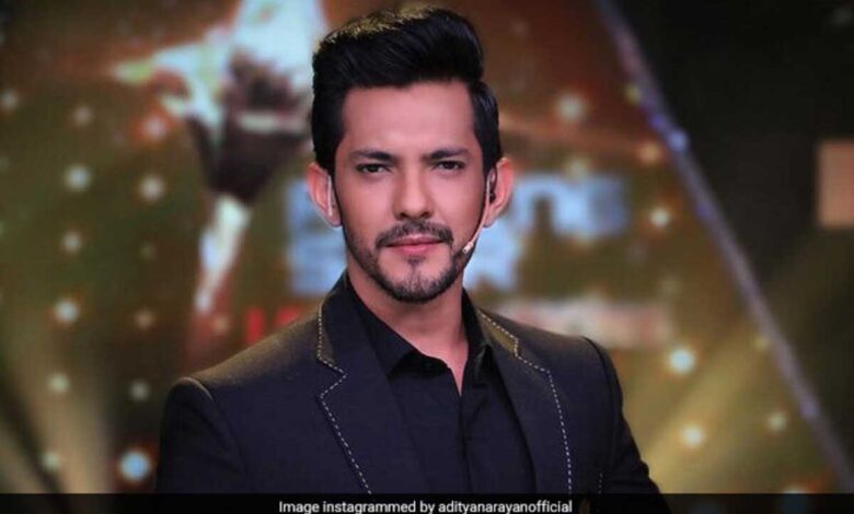 Aditya Narayan will not host TV shows after 2022