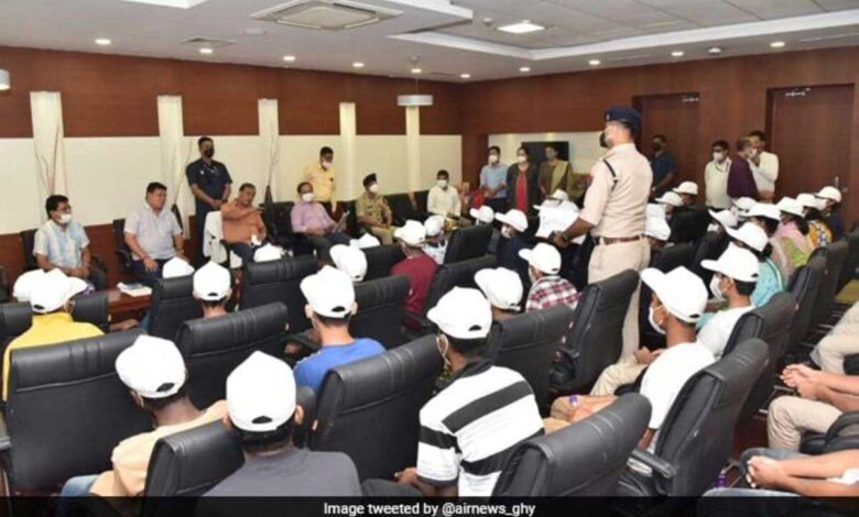After Rescuing 42 Children From Assam Border Police says No Trafficking